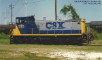 CSX SW1500 1110